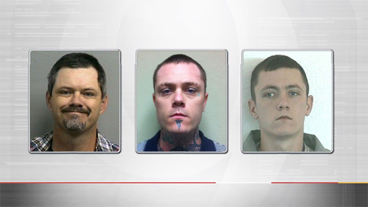 3, Including Victim's Husband, Arrested In Atoka Woman's Shooting Death