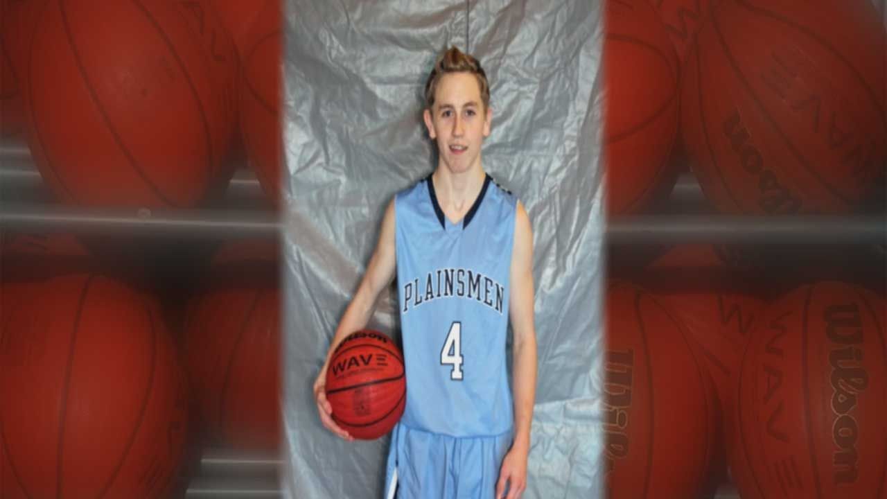 Enid HS Basketball Coaches Help Save Player's Life