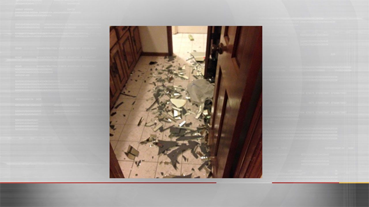 4.3 Magnitude Earthquake Causes Damage, Power Outage Near Edmond