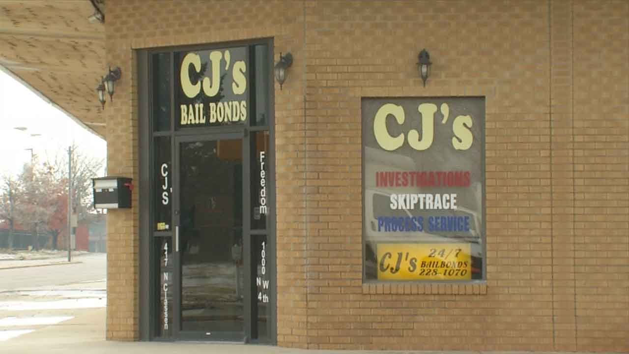 Yukon Standoff Suspect Had Previous Run-In With Metro Bail Bondsman