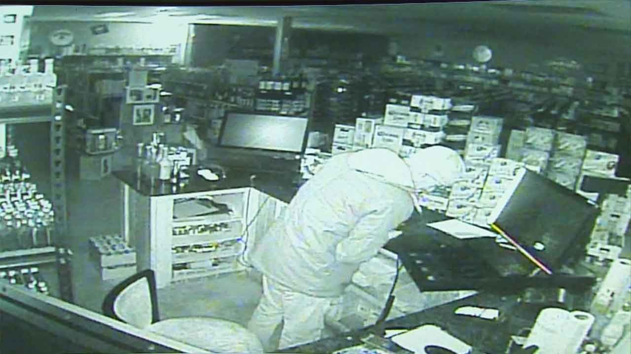 Booze, Bacon Just Some Of The Items Stolen In Blanchard Business Burglaries