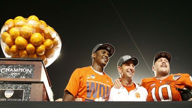 Tigers Maul Sooners, Cruise To Orange Bowl Victory