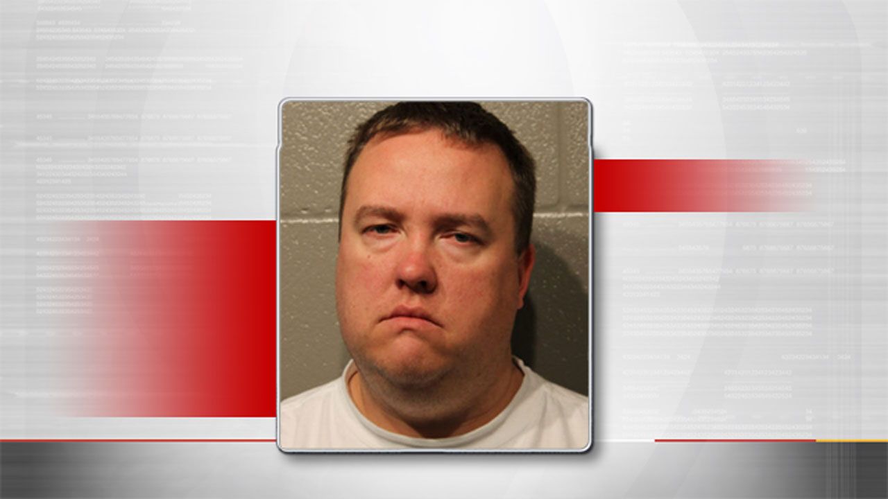 OKC Process Server Arrested, Accused Of Sexually Assaulting Clients