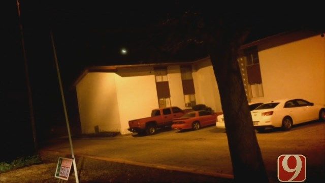 OKC Officer Shoots, Kills Home Invasion Suspect