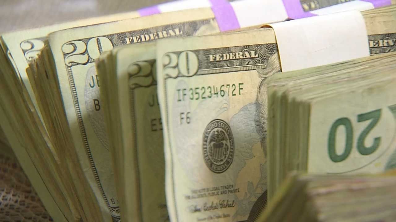 Most Americans Could Not Handle A $500 Surprise Bill