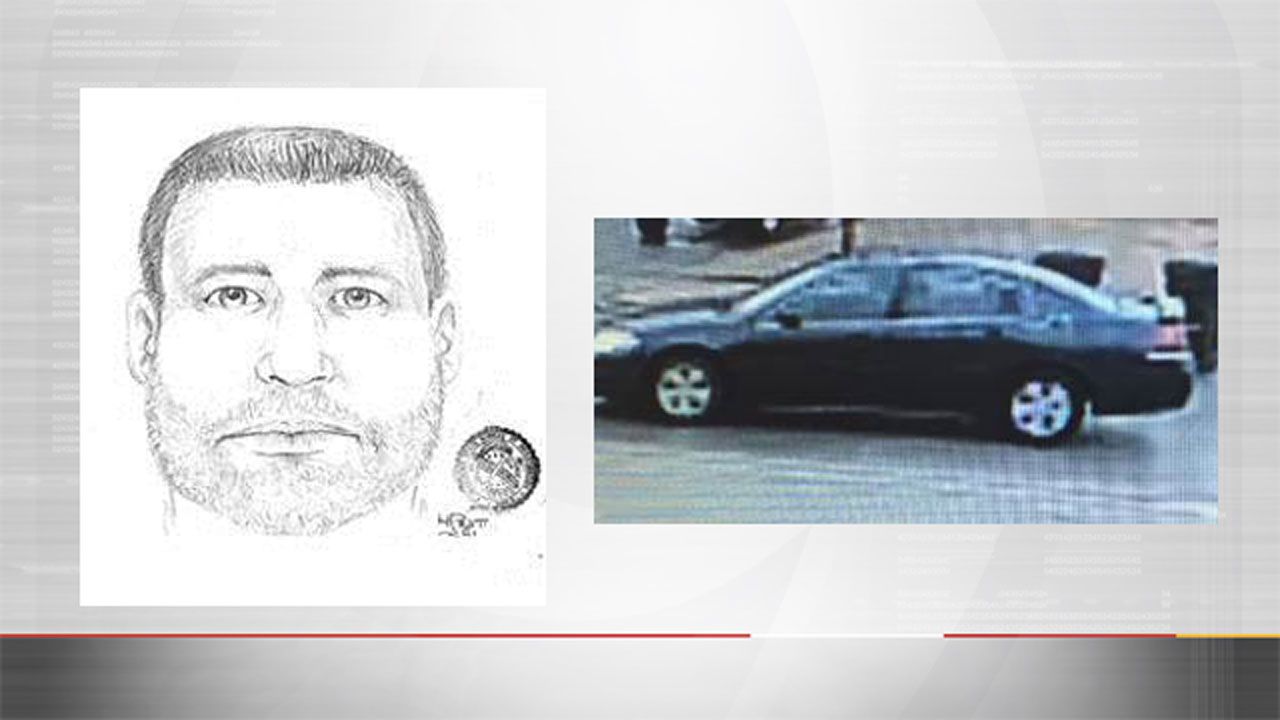 Norman Police: Victim Hides In Closet While Man Burglarizes Her Home