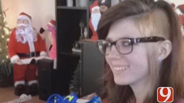 Girl, 15, Reported Missing From The Children's Hospital At OU Medical Center