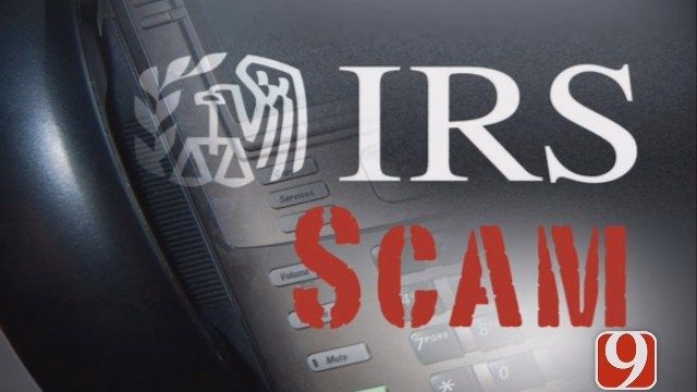 Treasury Department Warns Against Scammers Posing As IRS