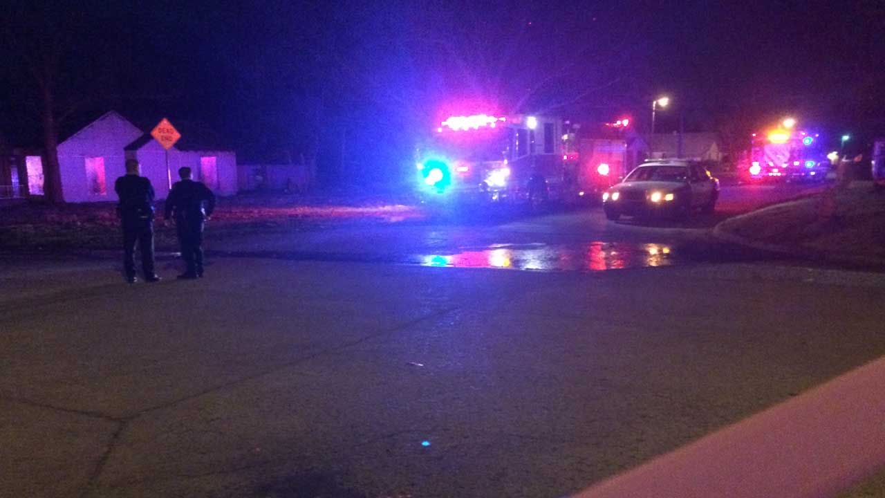 Two Dead After House Fire In SW OKC