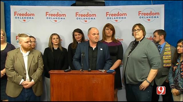 Advocates For LGBTQ Rights Fight Proposed Bills