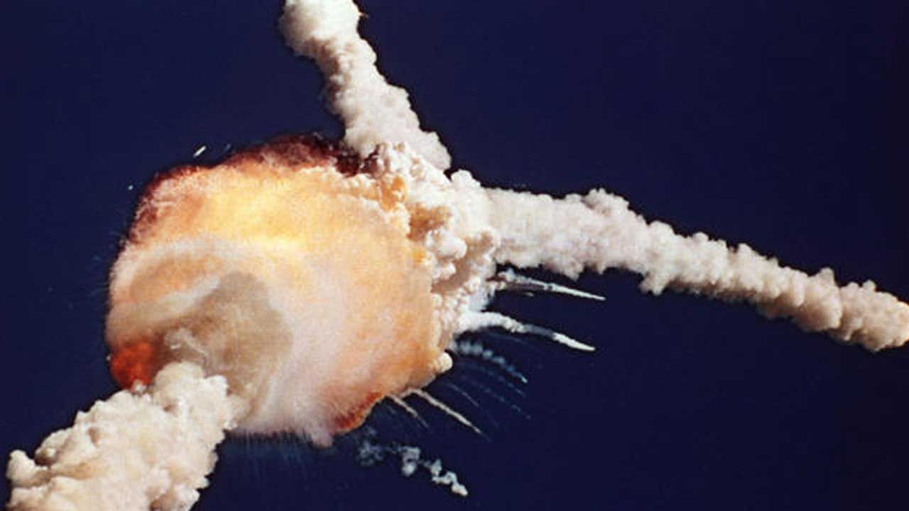 Jan. 28, 1986: Challenger Disaster Plays Out On Live TV