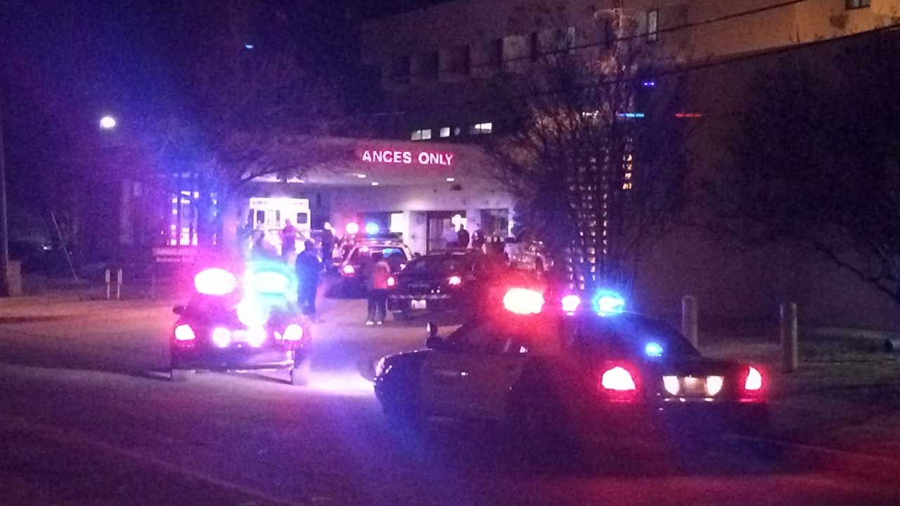 Police Investigating Multiple Overnight Shootings In SW OKC