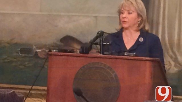 Not Everyone On Board With Fallin's Education Savings Account Plan
