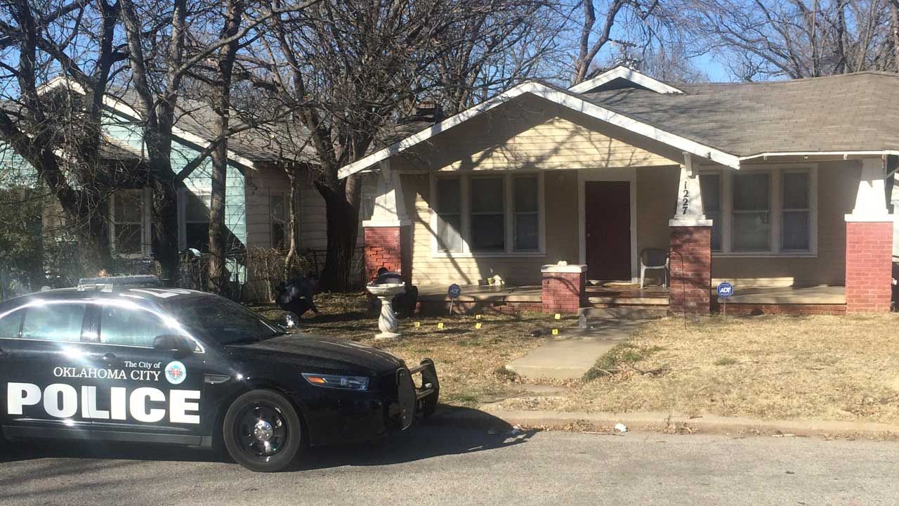 Man In Serious Condition Following 'Vicious' Dog Attack In NW OKC