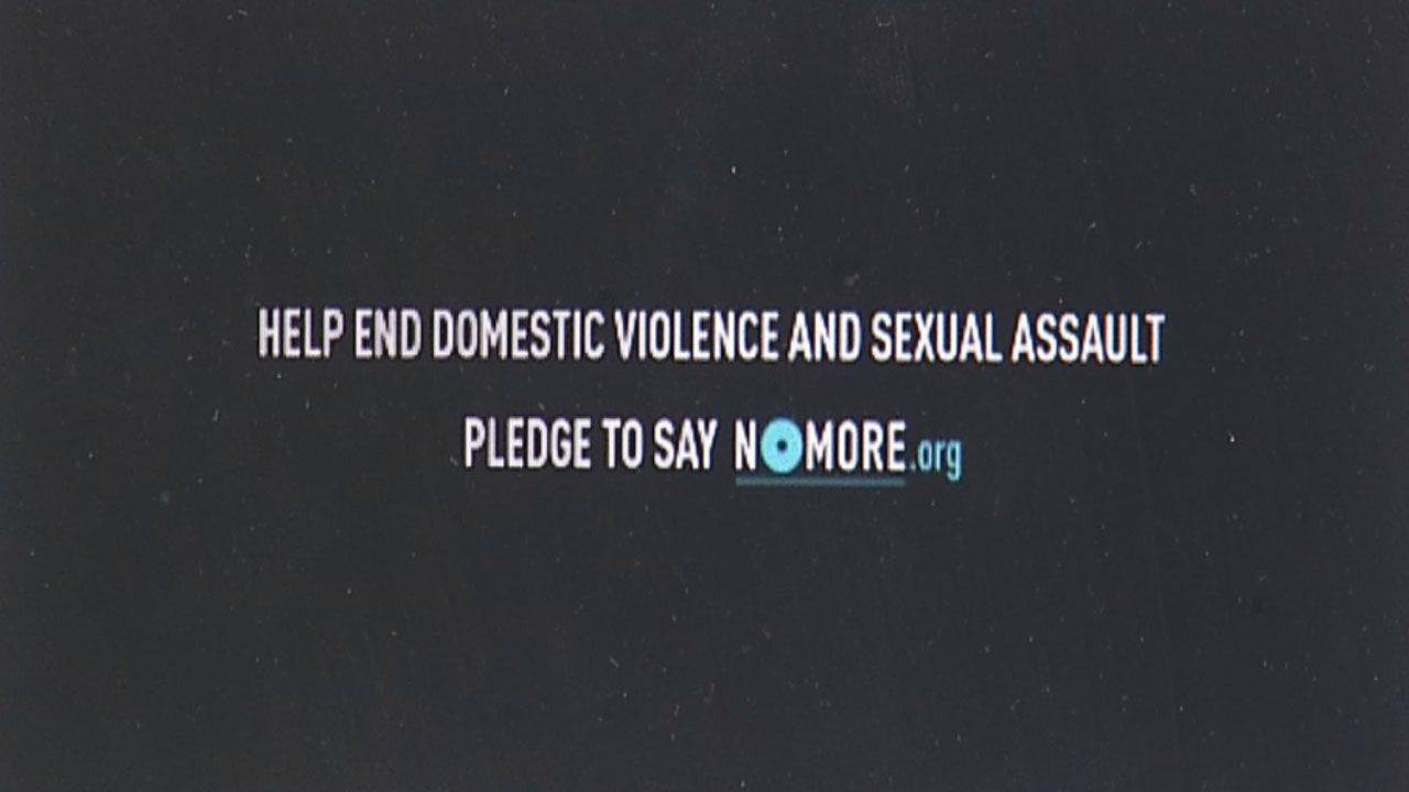 NFL Raises Awareness Of Domestic Violence Second Year In A Row