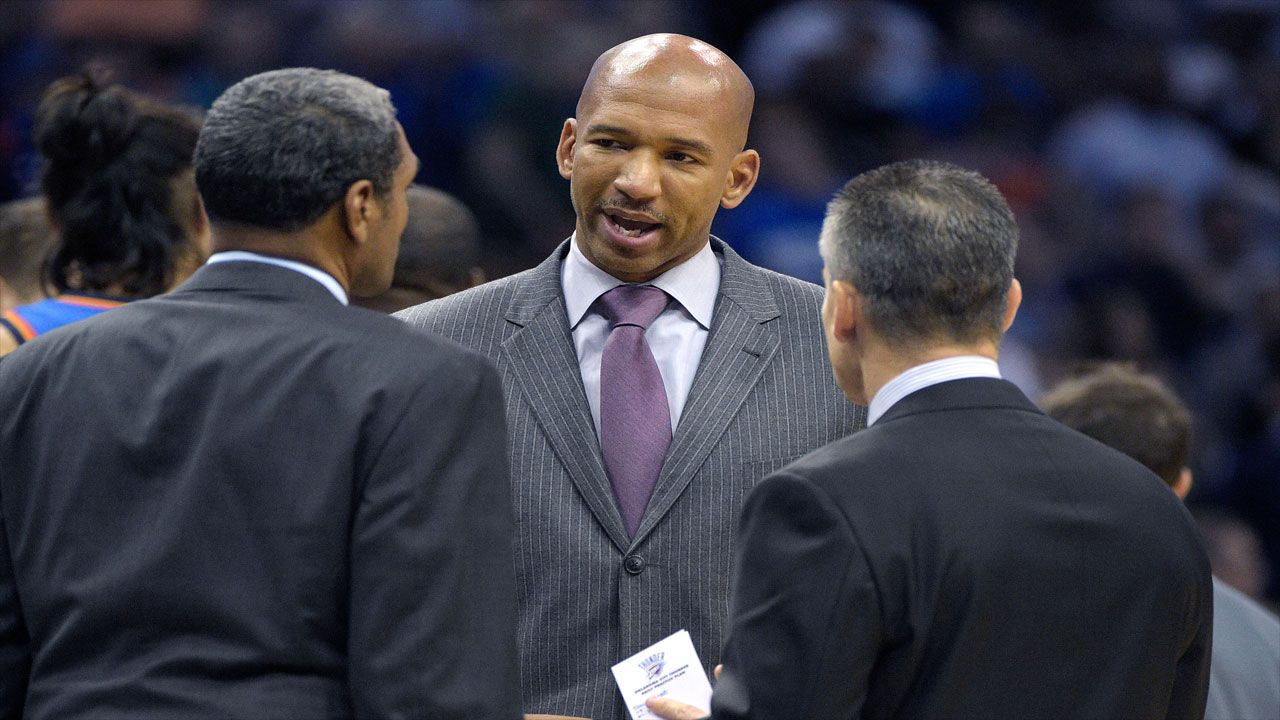 Wife Of Thunder Assistant Coach Dies After OKC Car Crash