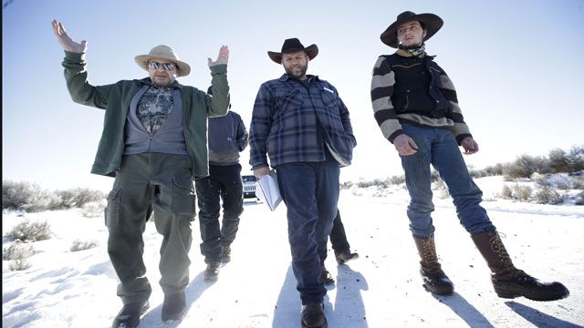 Cliven Bundy Arrested; Oregon Refuge Standoff Ending?