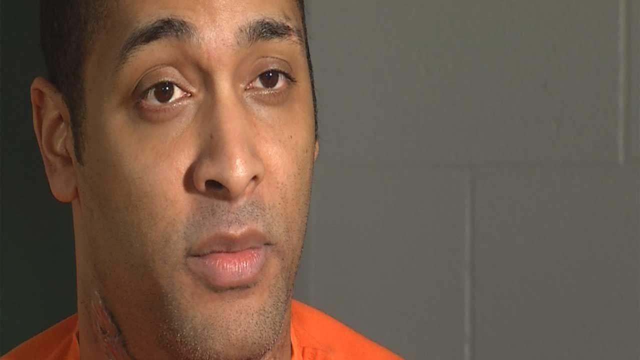 Only On 9 Norman Hostage Suspect Speaks Out From Jail