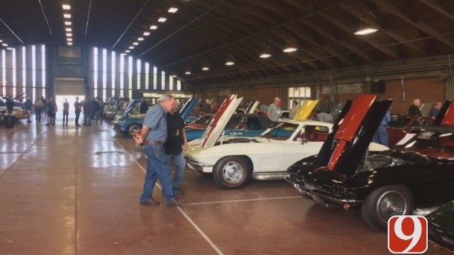 Classic Cars Bring Back Memories At Leake Auction In OKC