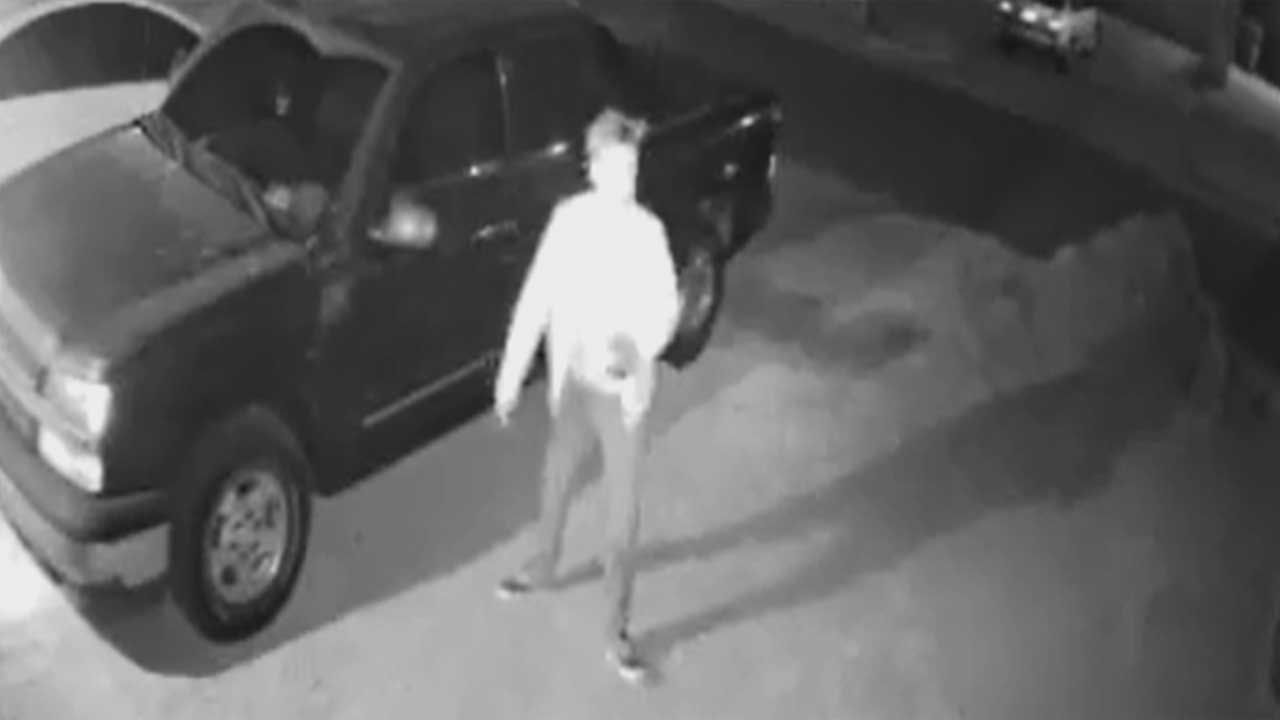 Newcastle Neighborhood Hit By Car Thief