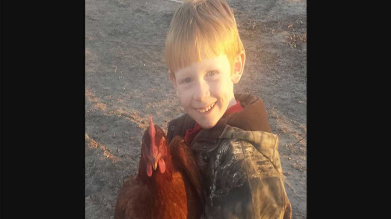 Ada Boy Recovers After Being Mauled By Dogs