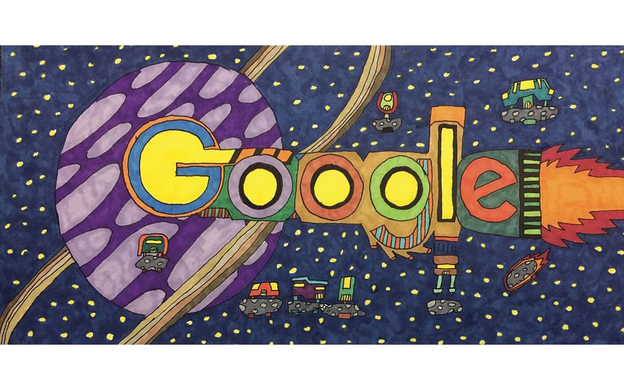 Stilwell Boy Needs Votes To Win Google Doodle News 9