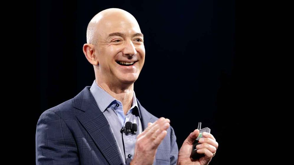 Amazon's Jeff Bezos Tops Gates As World's Richest Person ...