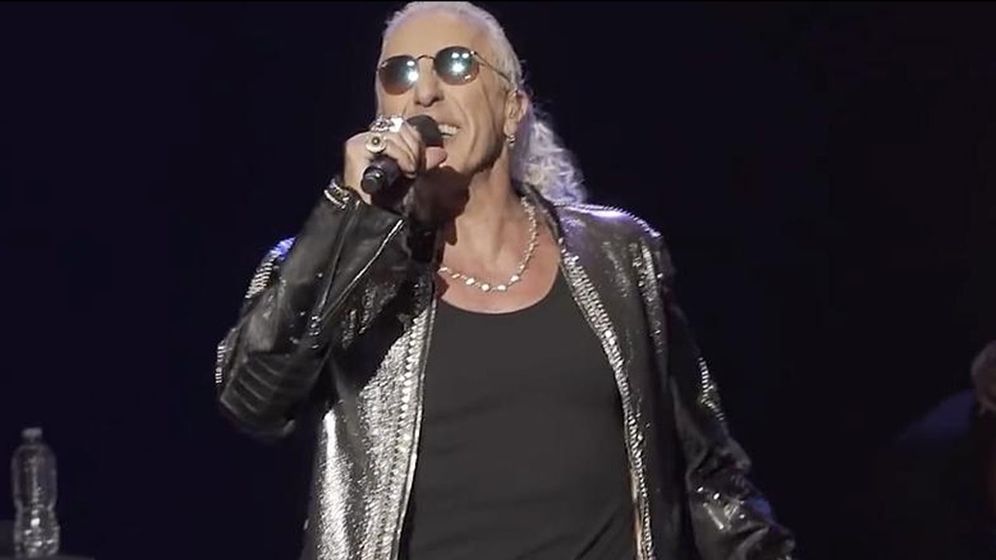 Twisted Sister Lead Singer Dedicates We Re Not Gonna Take It