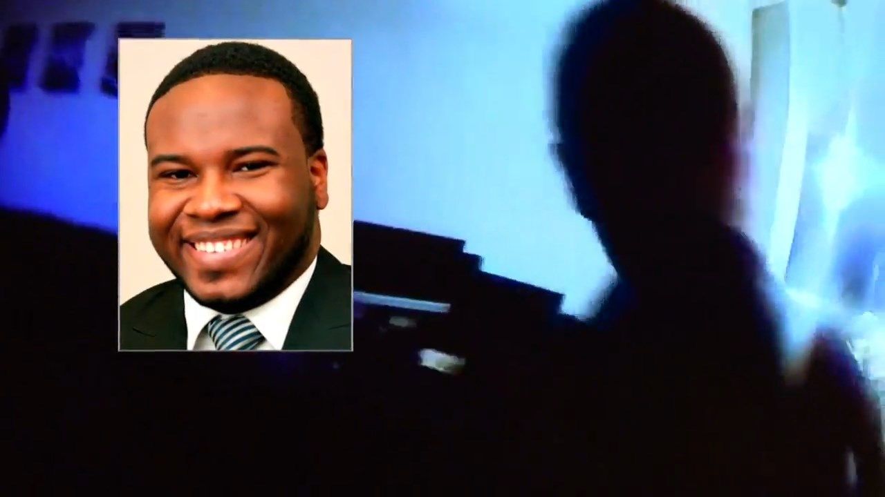 Bodycam Footage Played In Court Shows Moments After Cop Fatally Shot Her Neighbor