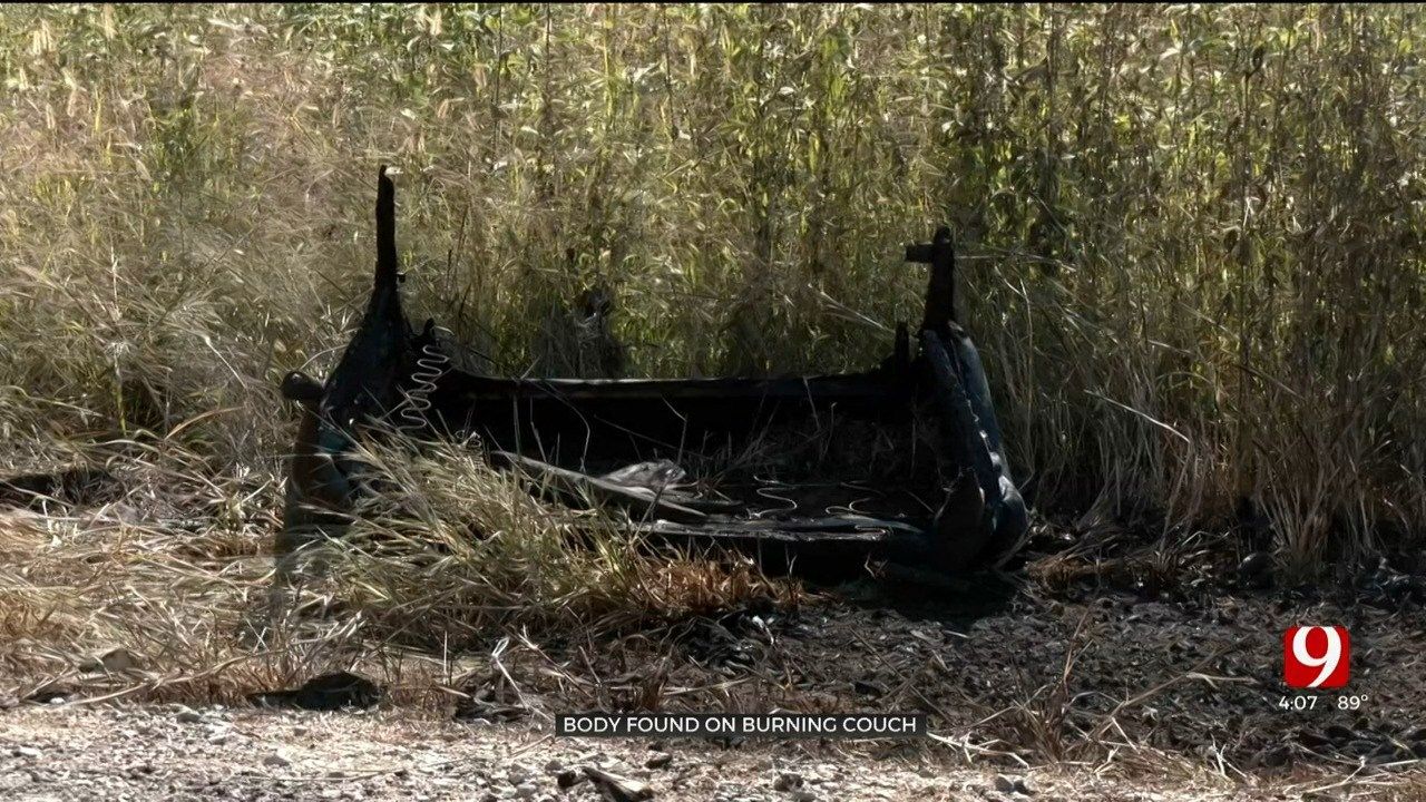 Authorities Investigate After Body Found On Burned Couch In Ne O