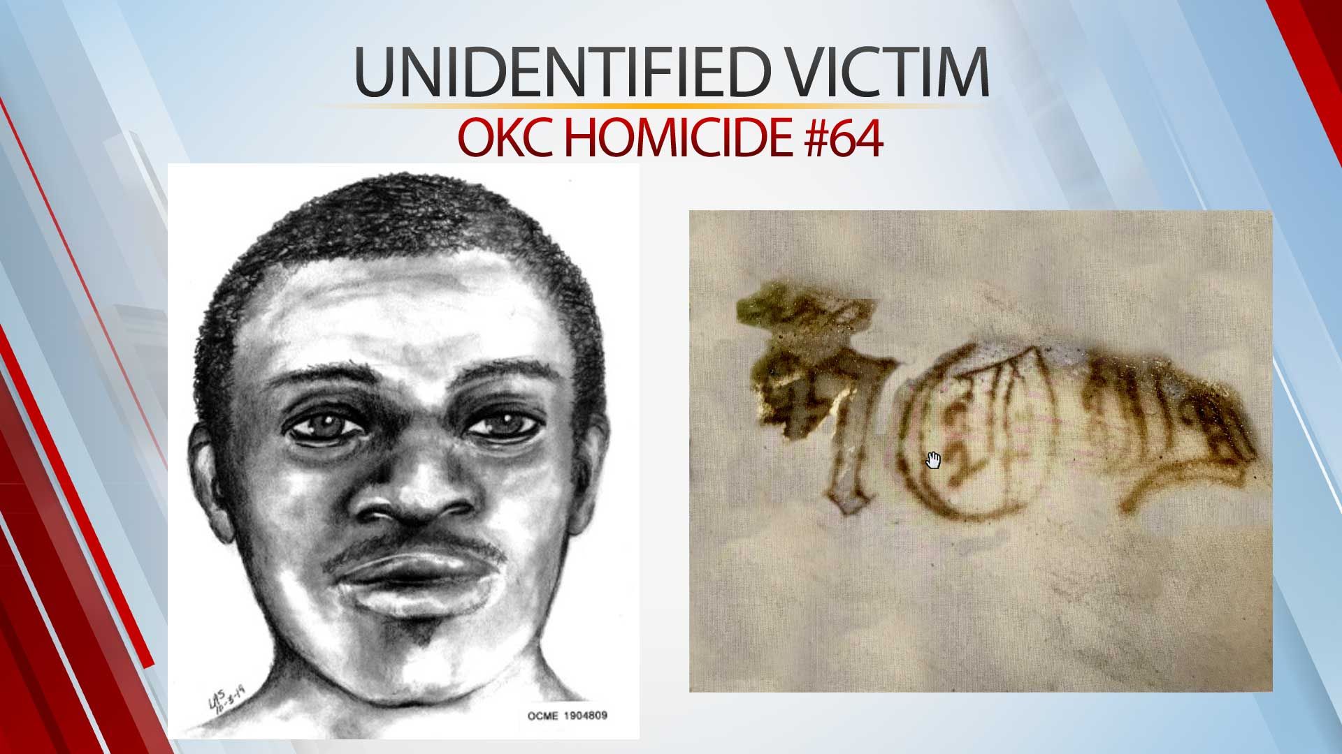 Police Asking For Help Identifying Man Found Dead On A Burned Co