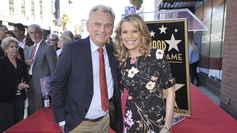 Wheel Of Fortune Host Pat Sajak Recovering From Emergency Surg