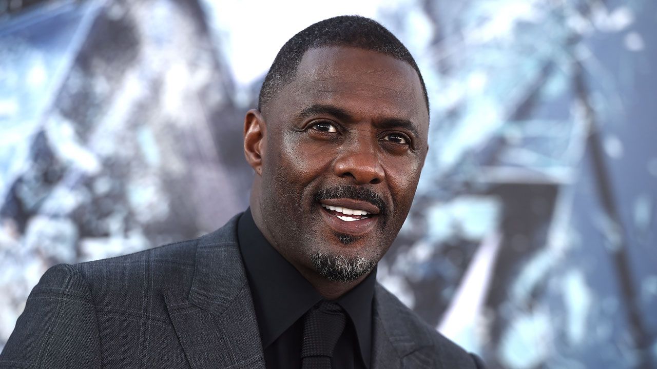 Image result for idris elba tested positive to corona virus