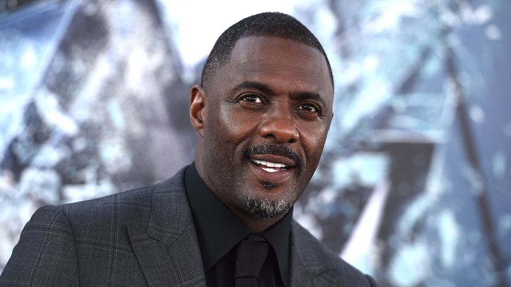 Image result for idris elba tested positive to corona virus