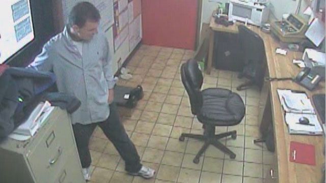 Police Seek Suspect In Burglary Of Okc Car Wash News 9