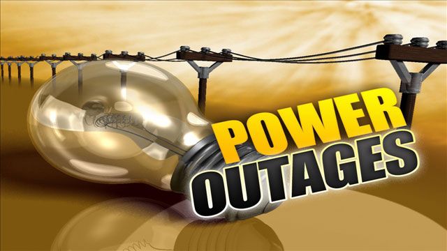 Og E Power Restored After Outage Near Mcloud News On 6