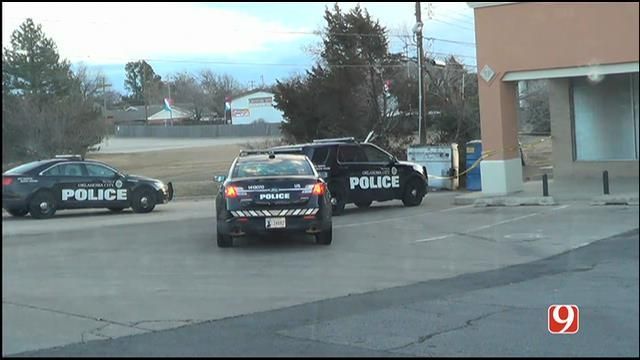 OKC Police: Man Found Dead Inside Car That Crashed Into ...
